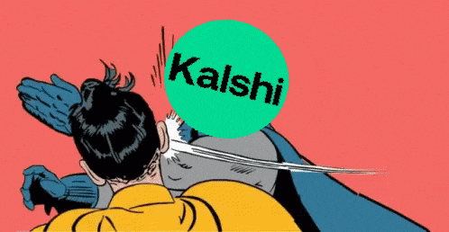 a cartoon of batman and robin with a green circle that says kaishi