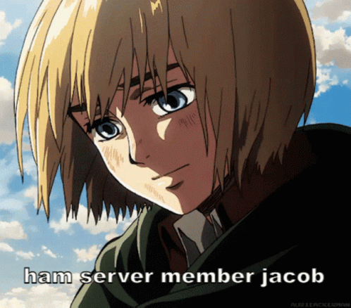 Armin Hatred Hangout GIF - Armin Hatred Hangout Ham Server GIFs