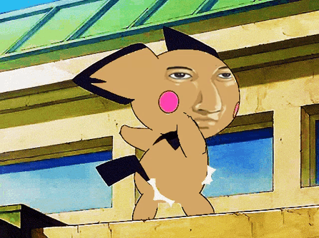 우왁굳 Wakgood GIF