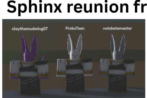 Sphinx Reunion Fr GIF - Sphinx Reunion Fr Sphinx Reunion GIFs
