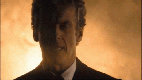 Twelfth Doctor 12th Doctor GIF - Twelfth Doctor 12th Doctor Peter Capaldi GIFs