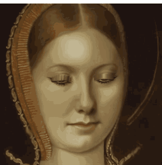 Catherine Of Aragon Sexy Tudor GIF - Catherine Of Aragon Sexy Tudor Tudor Lady GIFs
