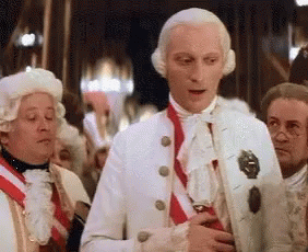 Amadeus There GIF - Amadeus There It GIFs