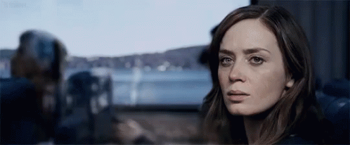 The Girl On The Train GIF - The Girl On The Train GIFs