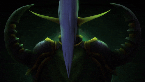 Wow4 Warcraft GIF - Wow4 Warcraft Maiev GIFs