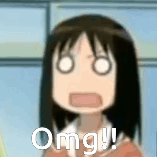 Omg Meme Anime Girl GIF - Omg Meme Anime Girl Anime Memes GIFs