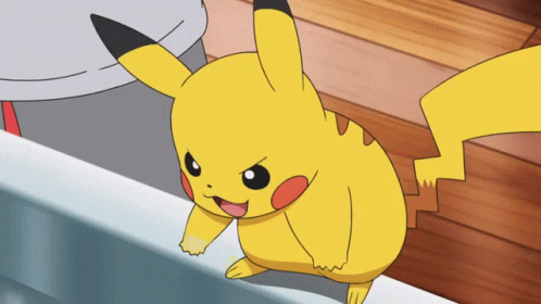 Pikachu Pokemon GIF - Pikachu Pokemon Anime GIFs