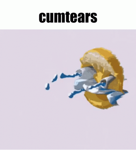 Cum Cumtears GIF - Cum Cumtears Crying Hard GIFs