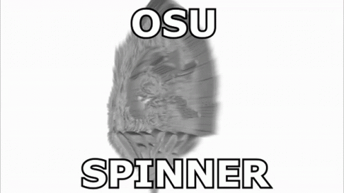 Osu Spinner GIF - Osu Spinner Forsen GIFs