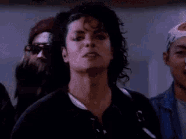 Michael Jackson Bad GIF