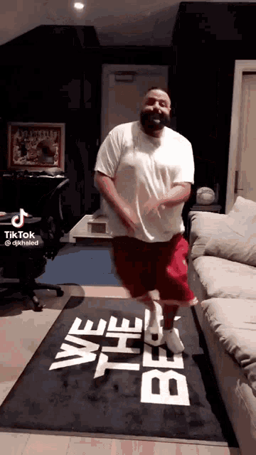 Dj Khaled Dance Ttk Hxd GIF - Dj Khaled Dance Ttk Hxd GIFs