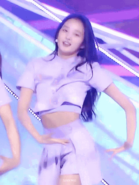 Chen Xinwei Vivi Chen Xinwei GIF