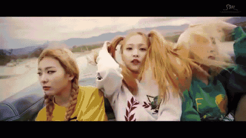Ice Cream GIF - Red Velvet Dancing Ice Cream GIFs