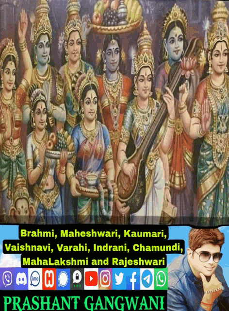 Brahmi Maheshwari GIF - Brahmi Maheshwari Kaumari GIFs