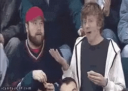 Kiss Unexpected GIF - Kiss Unexpected Kiss Cam GIFs