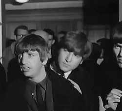 Beatles Talk GIF - Beatles Talk Smile GIFs