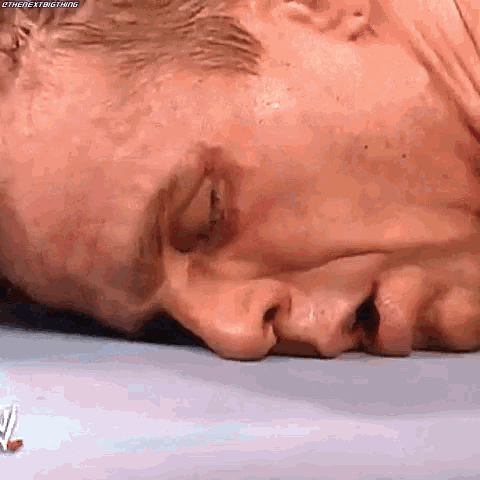 Shawn Michaels Kurt Angle GIF - Shawn Michaels Kurt Angle Sleep GIFs