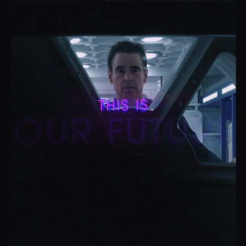 This Is Our Future Richard Alling GIF - This Is Our Future Richard Alling Colin Farrell GIFs
