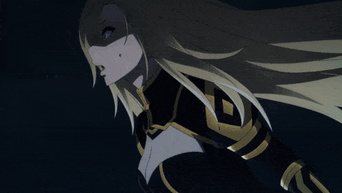 Eminence In Shadow Alpha GIF - Eminence In Shadow Alpha Shadow Alpha GIFs