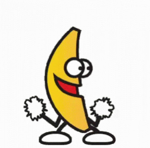 Dancing Banana GIF - Dancing Banana Grooves GIFs