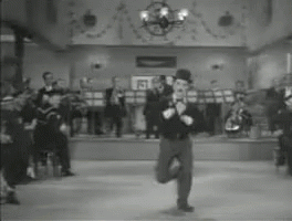 Chaplin Dance GIF - Chaplin Dance Top Hat GIFs