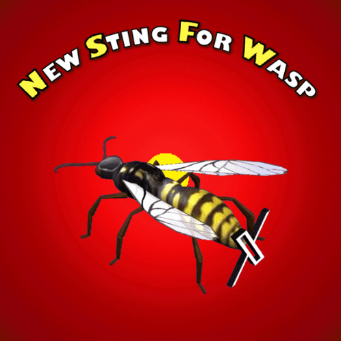 Nsfw New Sting For Wasp GIF - Nsfw New Sting For Wasp Wasp GIFs