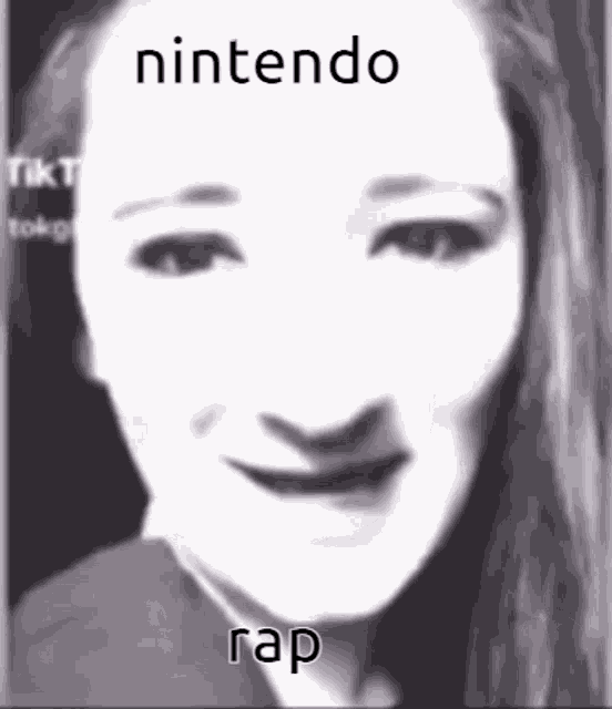 Rap Nintendorap GIF