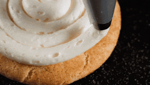Crumbl Cookies Snickerdoodle Cupcake Cookie GIF - Crumbl Cookies Snickerdoodle Cupcake Cookie Cookies GIFs