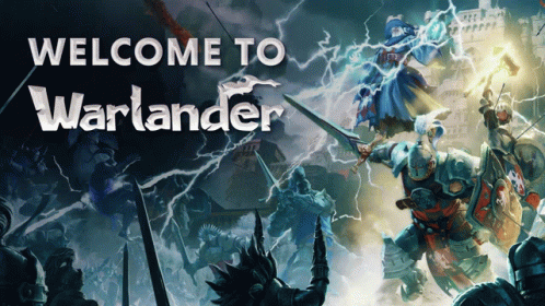Warlander Play Warlander GIF - Warlander Play Warlander Welcome To Warlander GIFs