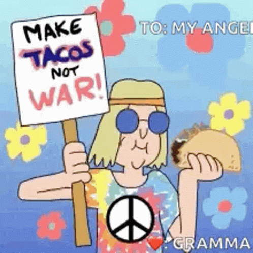 Hangry Starving GIF - Hangry Starving Make Tacos Not War GIFs