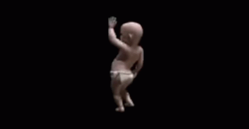 Baby Dance GIF - Baby Dance Excited GIFs
