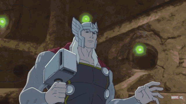 Thor Thor Odinson GIF - Thor Thor Odinson Godof Thunder GIFs