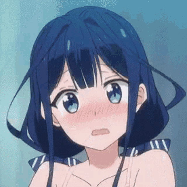 Anime Blush GIF - Anime Blush Shy GIFs