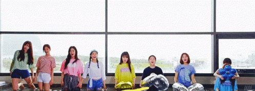 Fromis_9 F9 GIF - Fromis_9 F9 Fromis GIFs