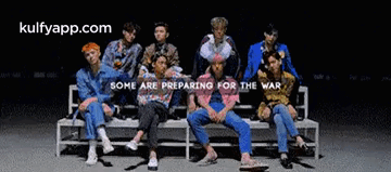 Some Are Preparing For The War.Gif GIF - Some Are Preparing For The War Person Human GIFs