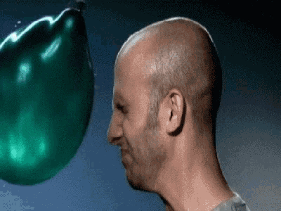 Splat In Yo Face GIF - Splat In Yo Face Waterballoon GIFs