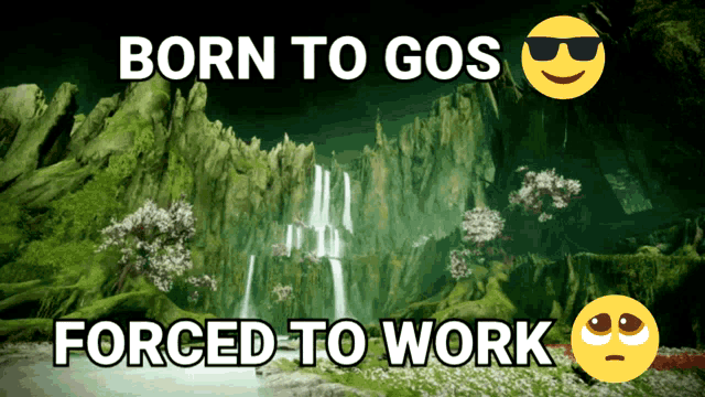 Born To Gos GIF - Born To Gos GIFs