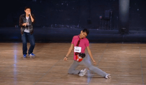 Ragdoll GIF - Sytycd So You Think You Can Dance Beatboxing GIFs