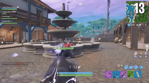 Snipe Shooter GIF - Snipe Shooter Fornite Game Reviews GIFs