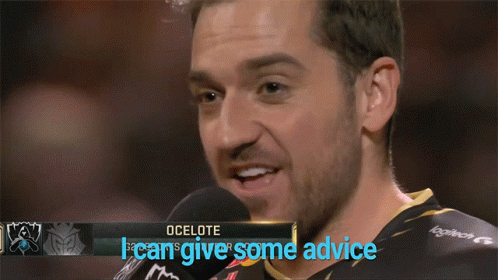 I Can Give Some Advice Ocelote GIF - I Can Give Some Advice Ocelote Flyquest GIFs