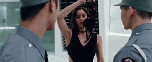 Quite The Trick GIF - Nysm2 Now You See Me2 Lizzy Caplan GIFs