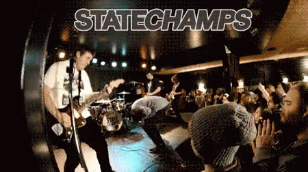 State Champs GIF - State Champs Band Concert GIFs