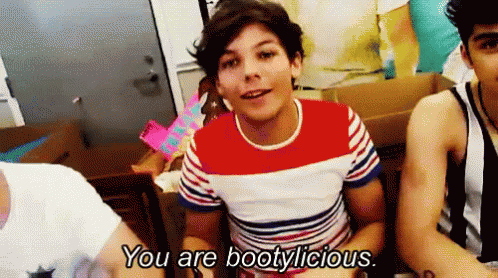 You Are Bootylicious GIF - Bootylicious Youare GIFs