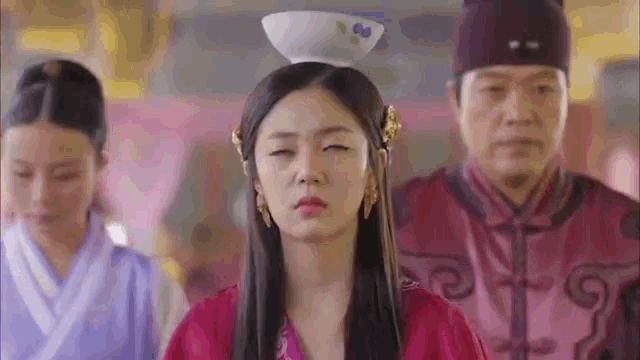 기황후 드라마 GIF - Empress Ki K Drama Korean Drama GIFs