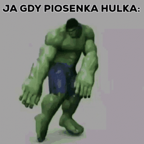 Hulk Piosenka Hulka GIF - Hulk Piosenka Hulka Hulk Smash GIFs