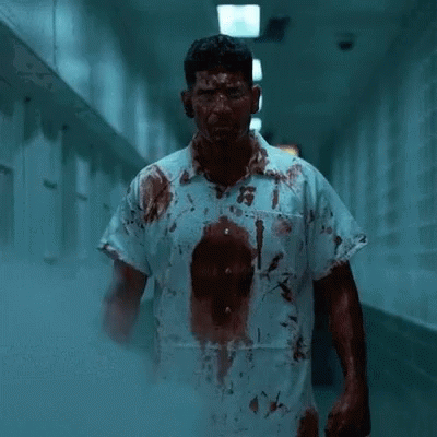 Frank Castle Stare GIF - Frank Castle Stare The Punisher GIFs