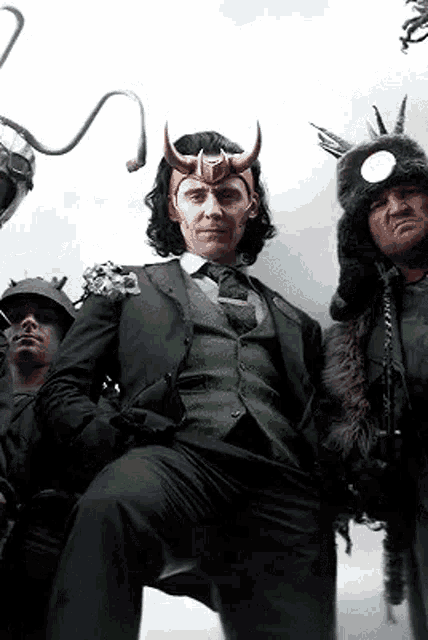 Loki Oh My GIF - Loki Oh My What Are You Doing GIFs