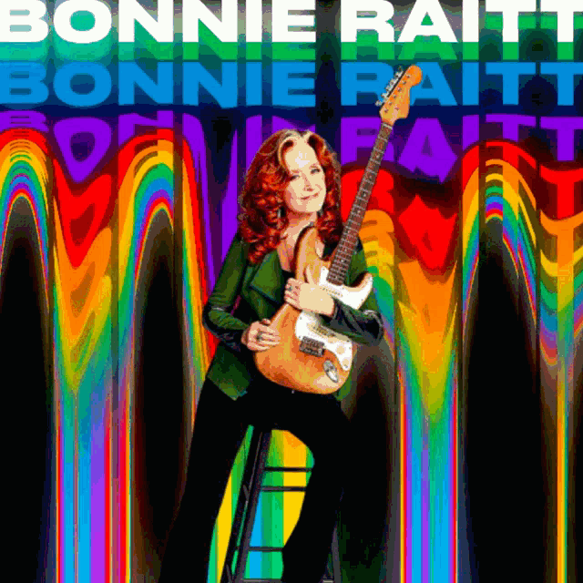 Bonnie Raitt Music GIF - Bonnie Raitt Music Music Artist GIFs