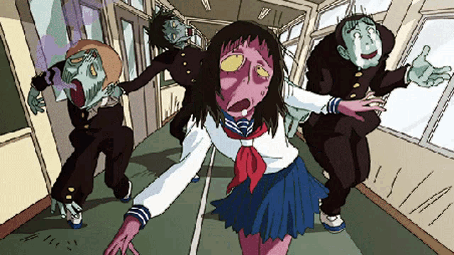 Mob Psycho100 GIF