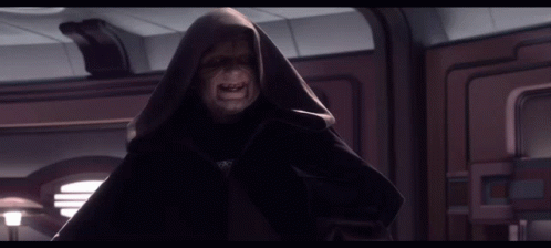 Sith Lord Evil GIF - Sith Lord Evil Star Wars GIFs